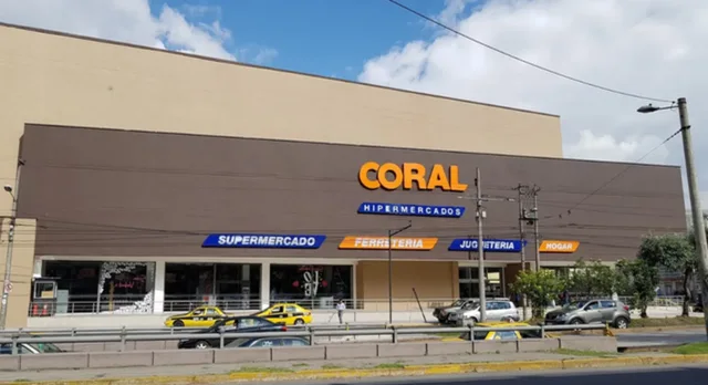 Coral Hipermercados Manta