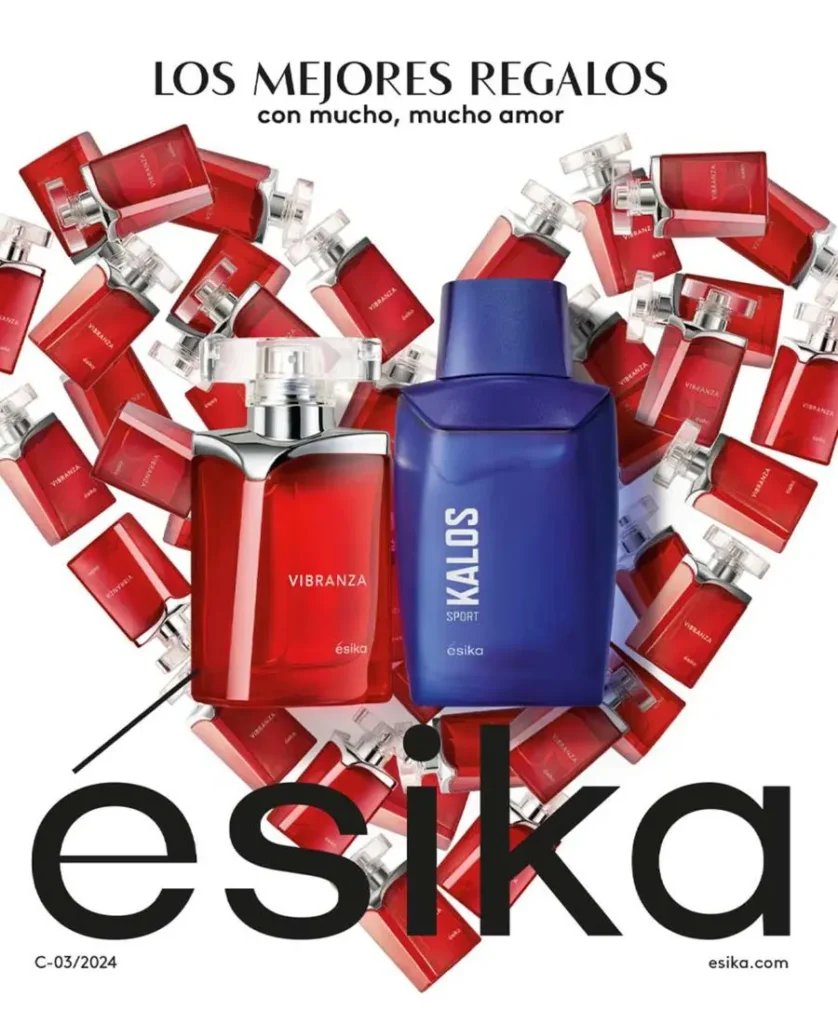 catalogo esika ecuador