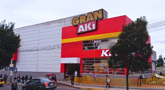 gran aki carapungo