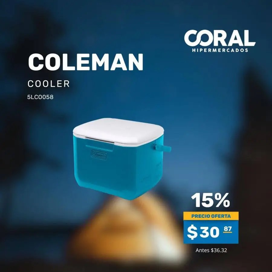 coral hipermercados ofertas