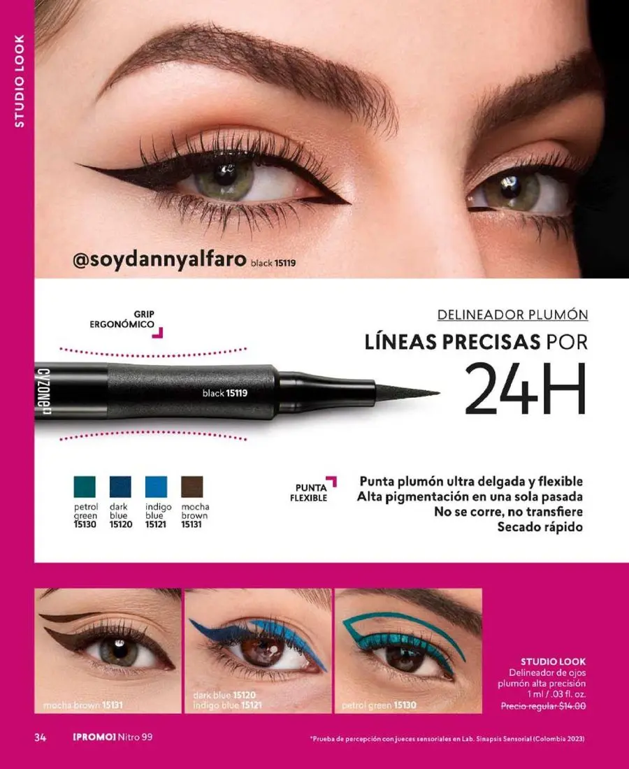 catalogo cyzone