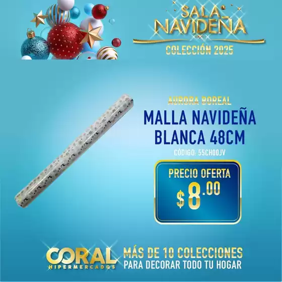 coral hipermercados catálogo página 4